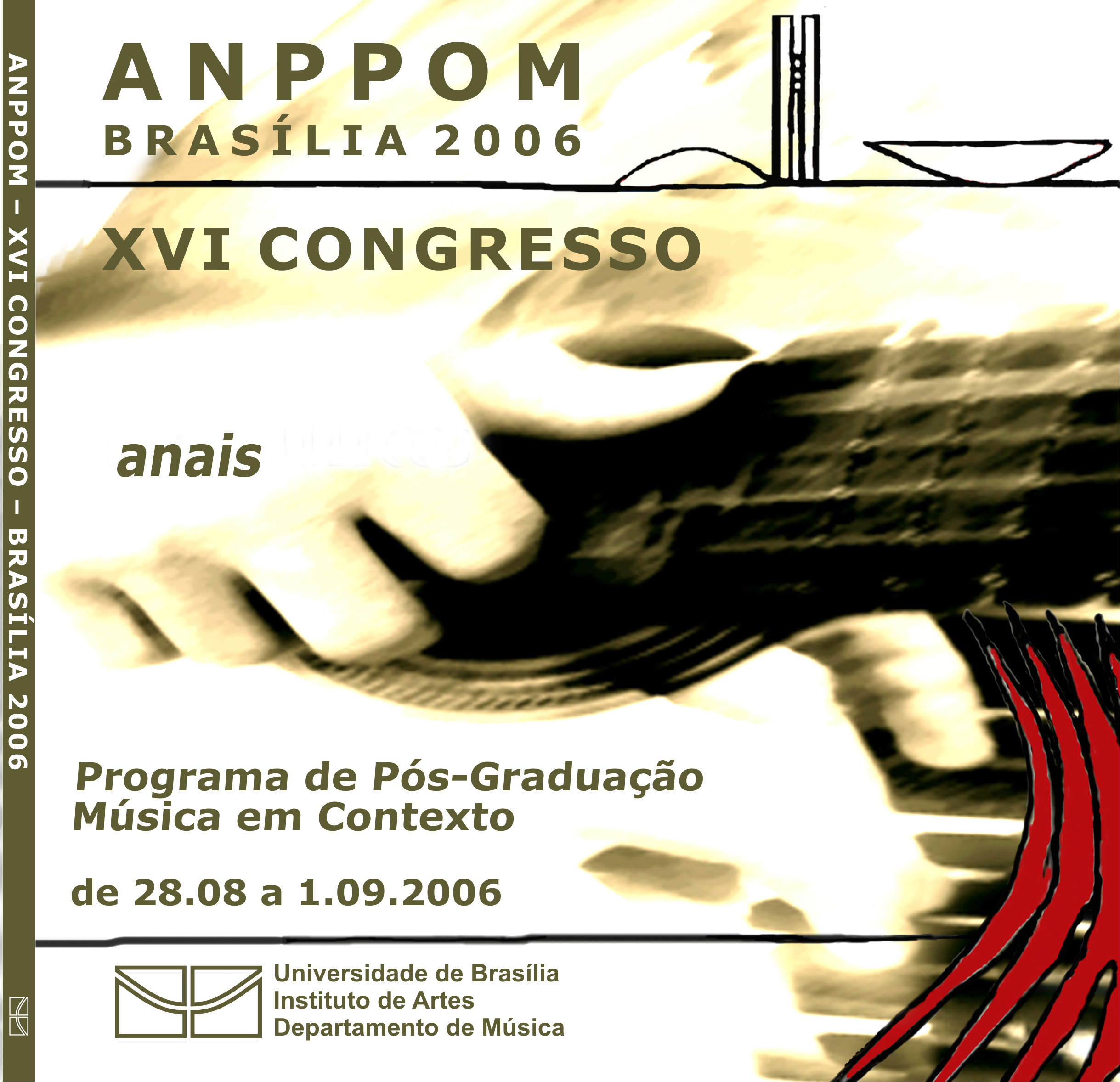 XVI ANPPOM