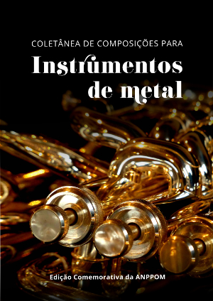 Coletânea de composições para instrumentos de metal